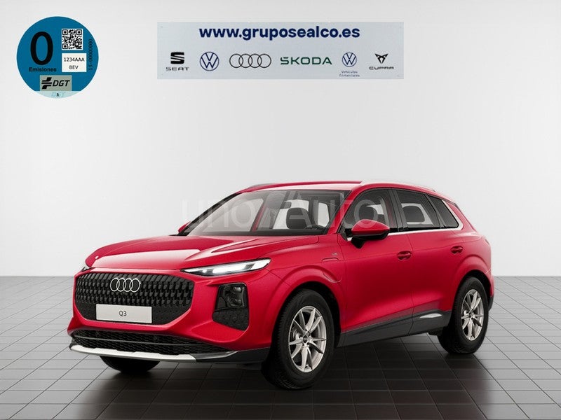 Q3 e-hybrid Business S tronic 200kW
