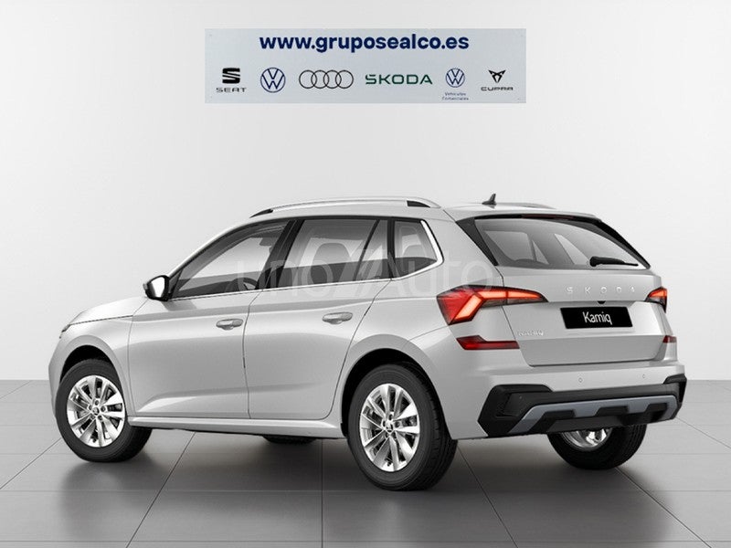 Kamiq 1.0 TSI Go 85kW