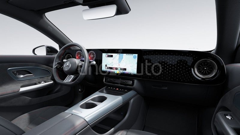 CLA CLA 250+ con tecnología EQ