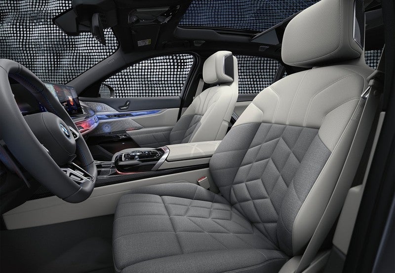 BMW Serie 7
