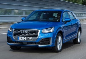 AUDI Q2 30 TFSI Advanced 85kW
