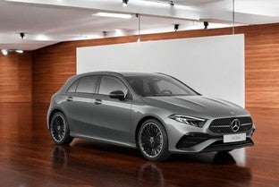 MERCEDES-BENZ Clase A 250e Progressive Line Advanced 8G-DCT