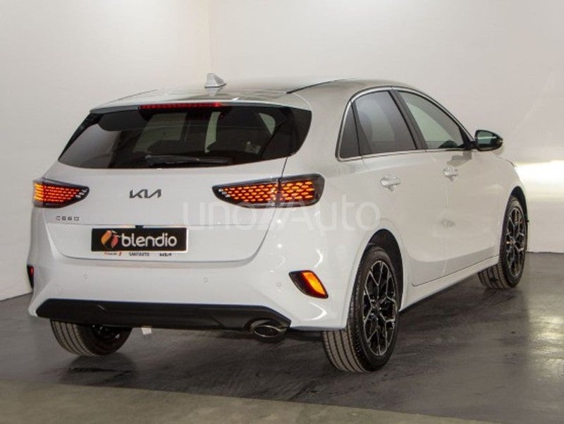 Ceed Tourer 1.0 T-GDi Style Edition 100