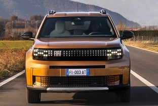 FIAT Grande Panda 87kW La Prima