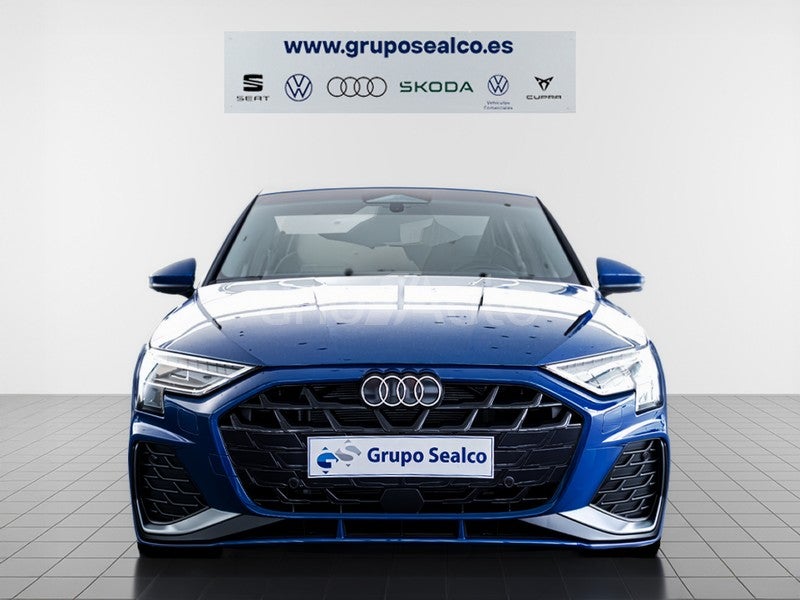 A3 Sportback TFSI e Genuine S tronic 150kW