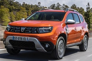 DACIA Duster 1.0 TCe ECO-G Extreme  4x2 74kW