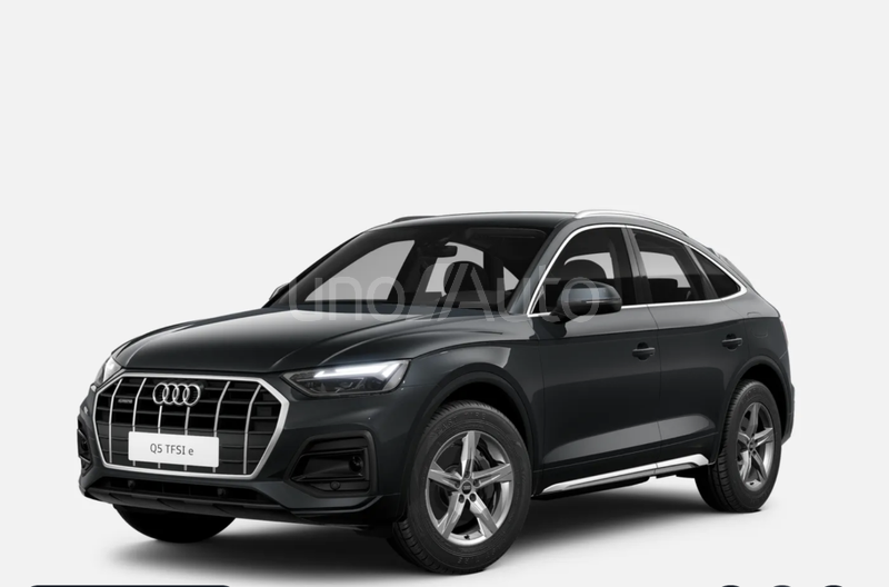Q5 Sportback 50 TFSIe Advanced quattro-ultra S tronic
