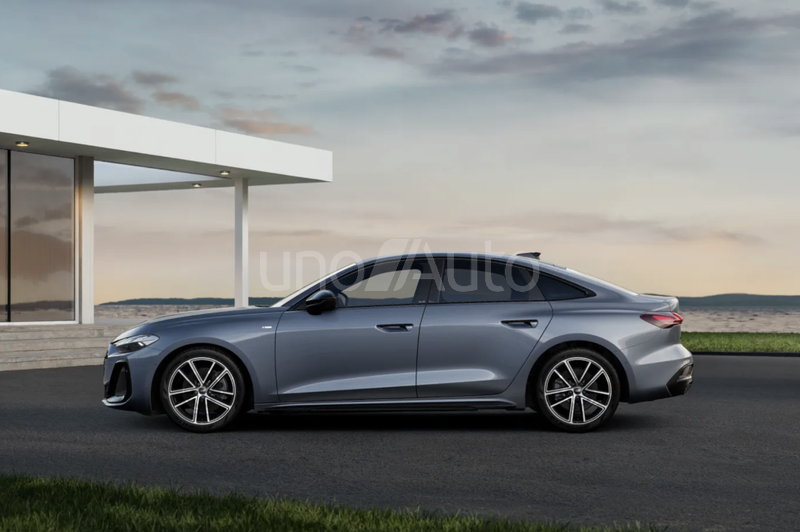 A5 2.0TDI Black line quattro S tronic 150kW