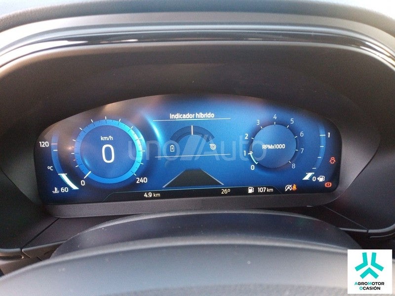 ST-Line X 1.0T EcoBoost mHEV 92kW(125CV)