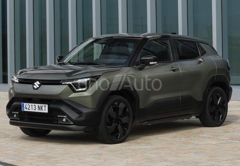 e-Vitara 61kWh S3