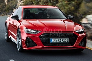 AUDI A7 RS7 Sportback TFSI quattro tiptronic