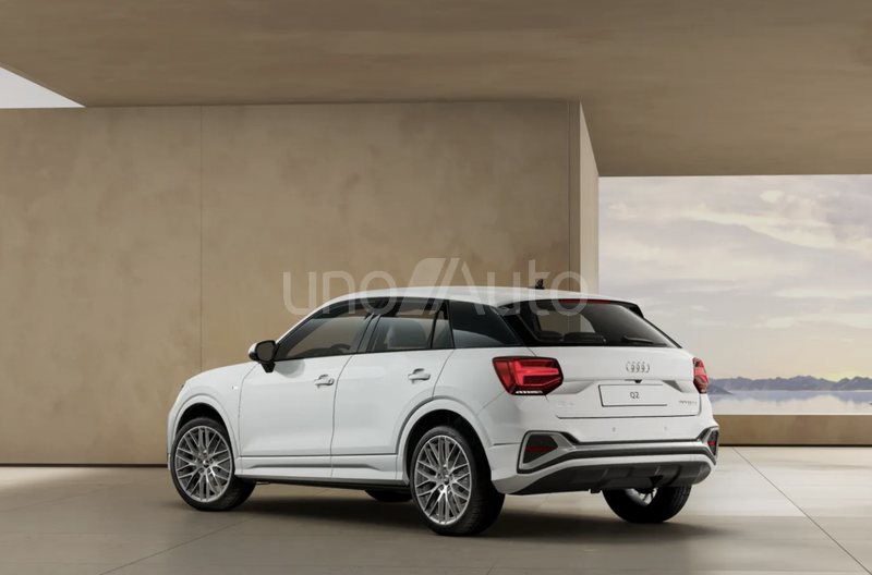 Q2 30 TFSI Adrenalin 85kW