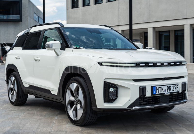 Torres EVX Life 152kW