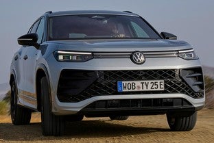 VOLKSWAGEN Tayron 1.5 eHybrid DSG6 200kW R-Line