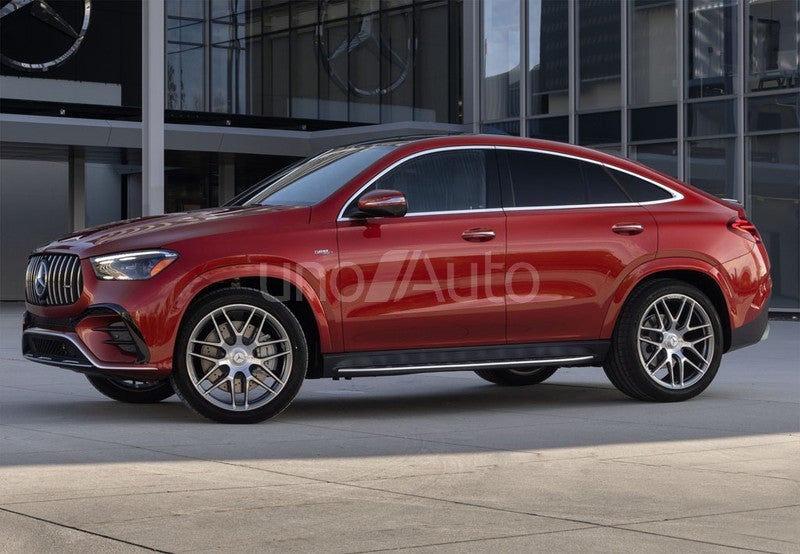 GLE Coupé 300d 4Matic Aut.