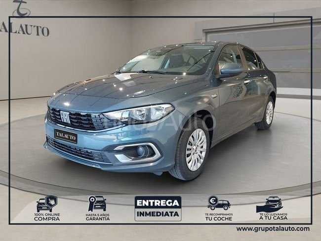 Tipo Sedán 1.6 Multijet 95KW