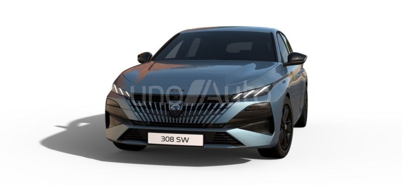 308 SW 1.2 Hybrid Style e-DCS6 145