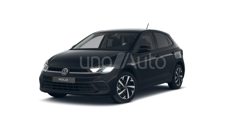 Polo 1.0 TSI Mas 70kW