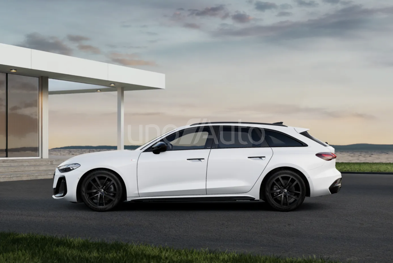 A5 Avant 2.0TDI Black line S tronic 150kW