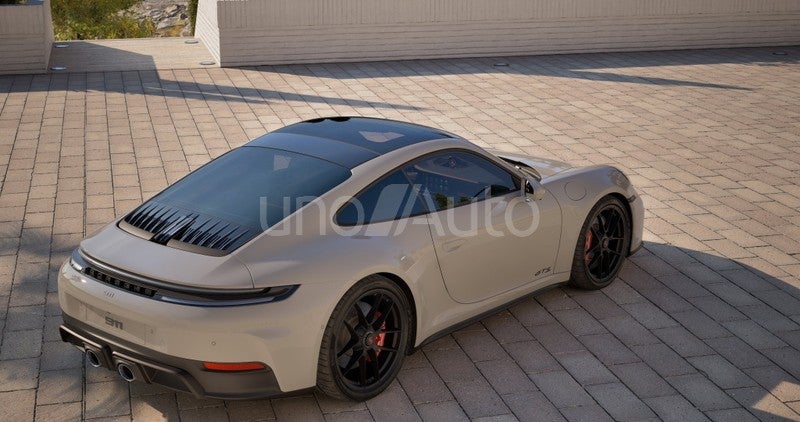 911 Carrera GTS