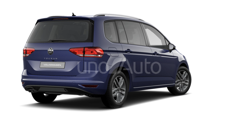Touran 2.0TDI Más DSG7 110kW