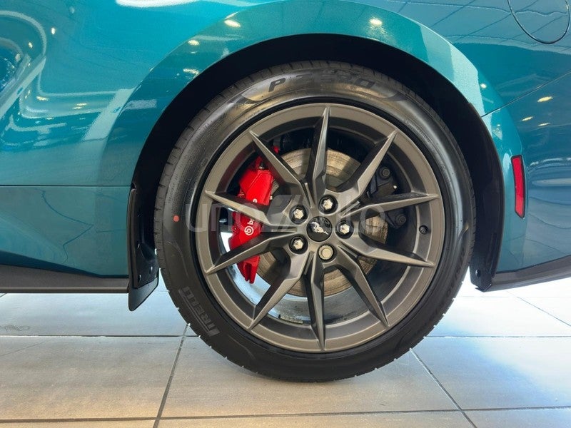 Mustang Fastback 5.0 Ti-VCT Dark Horse