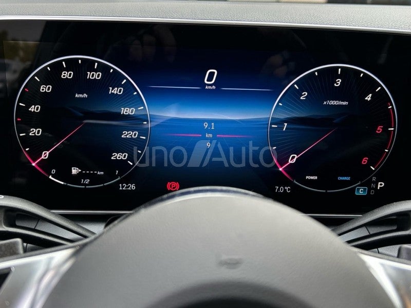 GLC 220d 4Matic 9G-Tronic