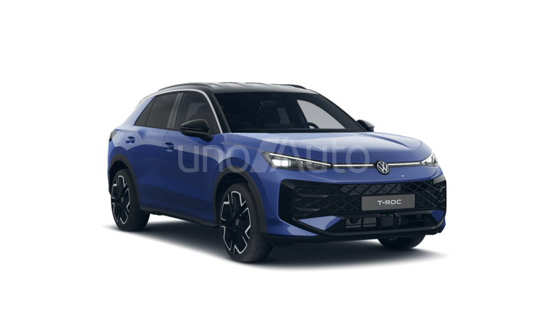 T-Roc 1.5 eTSI R-Line DSG7 110kW