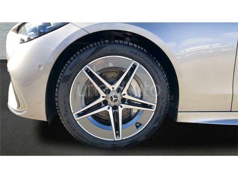 C 200 d Berlina