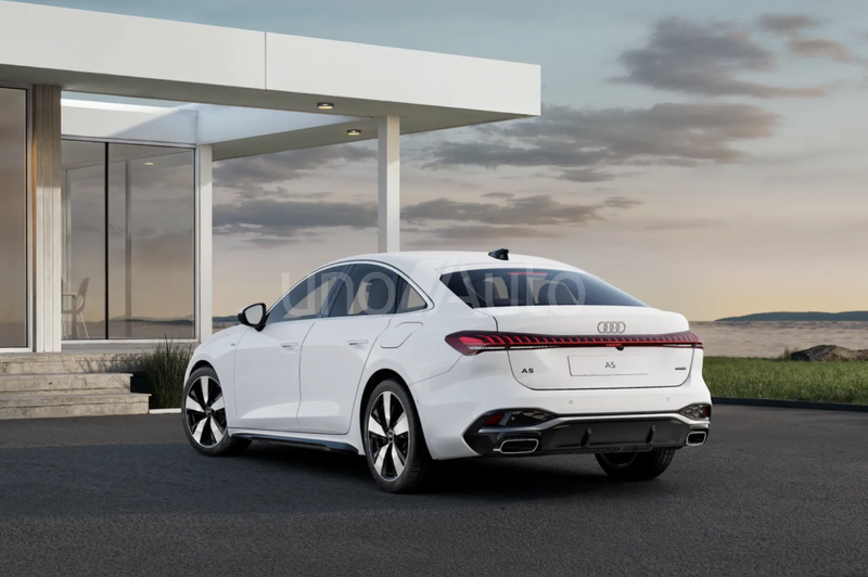 A5 e-hybrid S line quattro S tronic 220kW