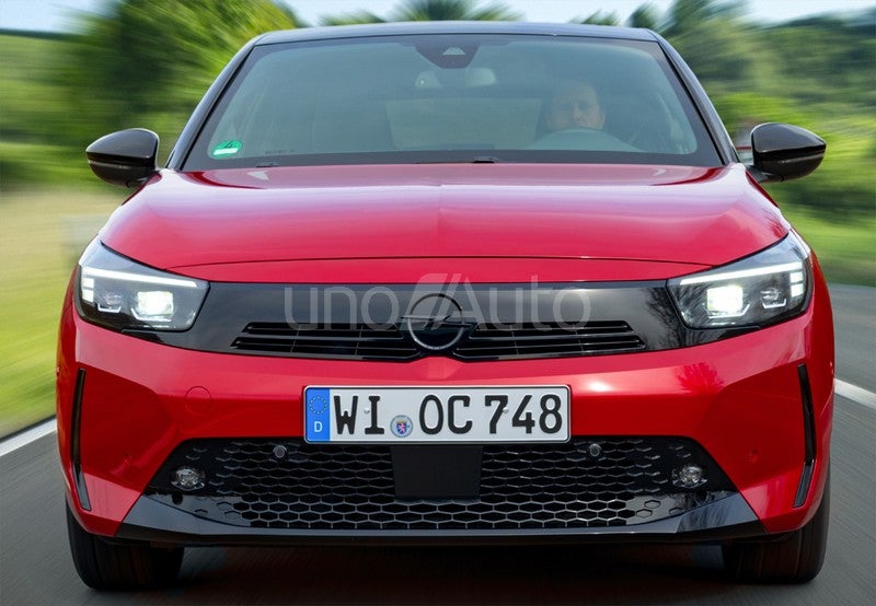 Corsa 1.2T XHL S/S Ultimate 100