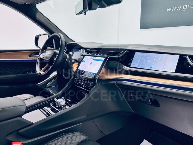 Grand Cherokee 2.0 PHEV 4xe Summit Reserve 280KW