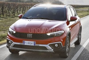 FIAT Tipo SW 1.5 Hybrid 97kW DCT