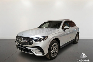 MERCEDES-BENZ Clase GLC 300 de 4MATIC