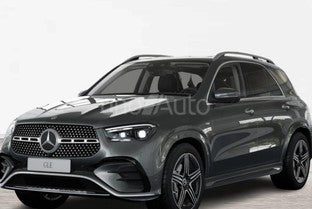 MERCEDES-BENZ Clase GLE 350 de 4MATIC