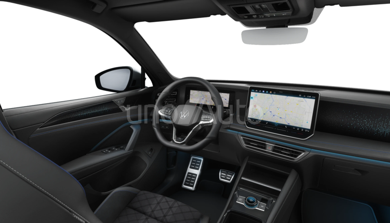 Tiguan 1.5 eTSI R-Line DSG 110kW