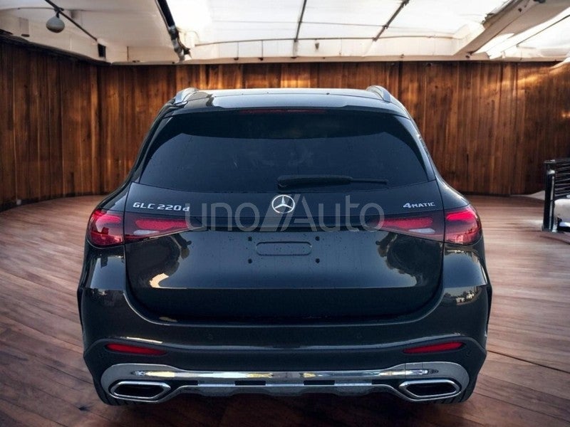 GLC 220d 4Matic 9G-Tronic
