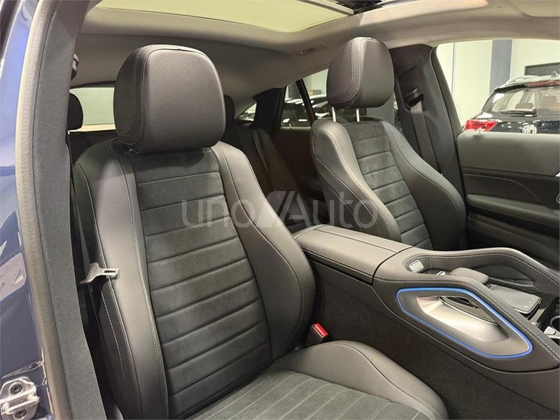 CLASE GLE 350 de 4MATIC