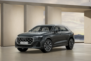 AUDI Q8 50 TDI S line quattro tiptronic