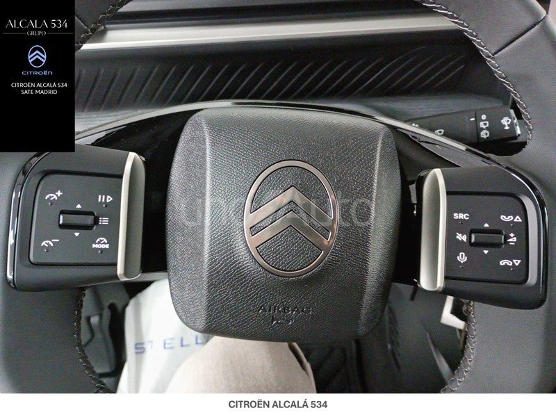 C3 Aircross Hybrid Max e-DCS6 145