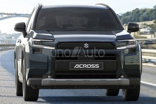 SUZUKI Across 2.5L PHEV AWD