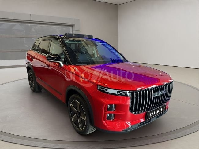 Exclusive 1.6 TGDI 108kW AWD Bitono