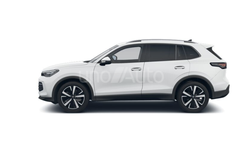 Tiguan 2.0TDI Style DSG 110kW