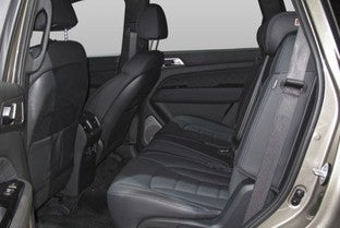 SSANGYONG Rexton D22DTR Line 4x2