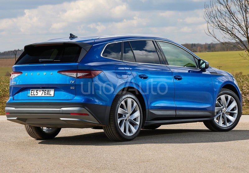 Enyaq Coupé 85 210kW