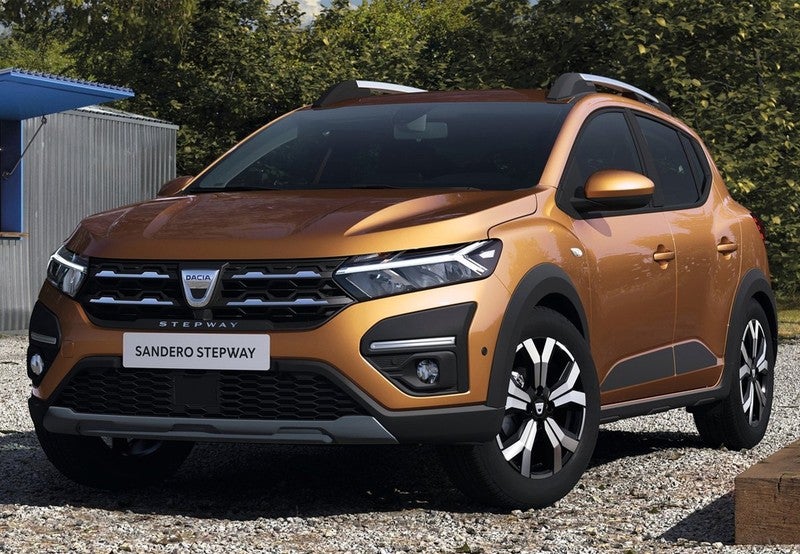Sandero Stepway TCe Essential 67kW