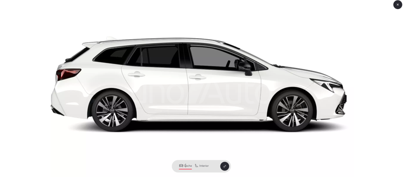 Corolla Touring Sports 140H Style