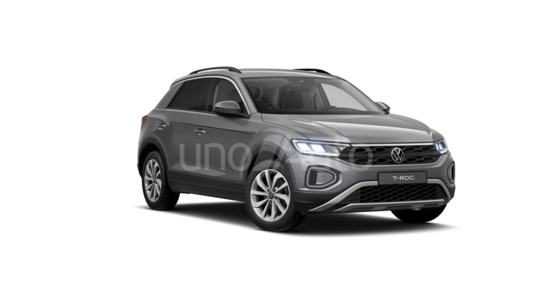 T-Roc 1.0 TSI Más 85kW