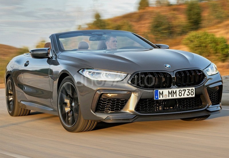 M8 Cabrio Competition