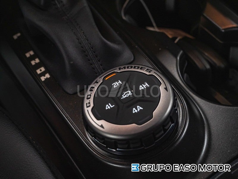 Bronco 2.7 EcoBoost V6 Badlands 335 Auto.